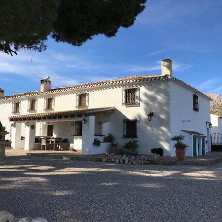 B&B Cortijo El Ciruelo Chirivel エクステリア 写真