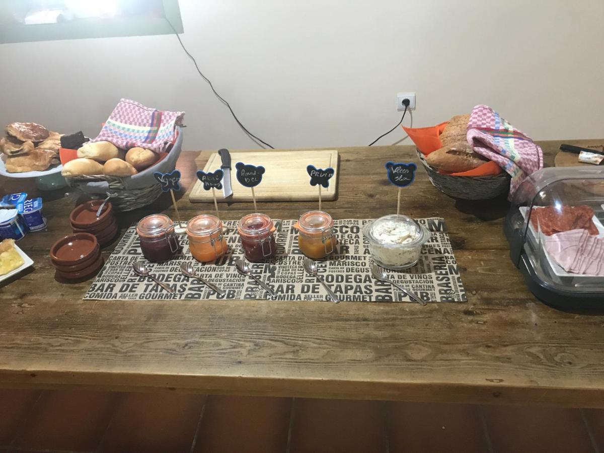 B&B Cortijo El Ciruelo Chirivel エクステリア 写真