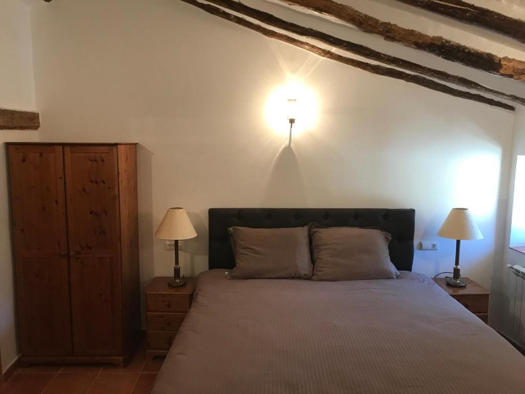 B&B Cortijo El Ciruelo Chirivel エクステリア 写真