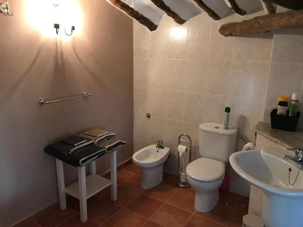 B&B Cortijo El Ciruelo Chirivel エクステリア 写真