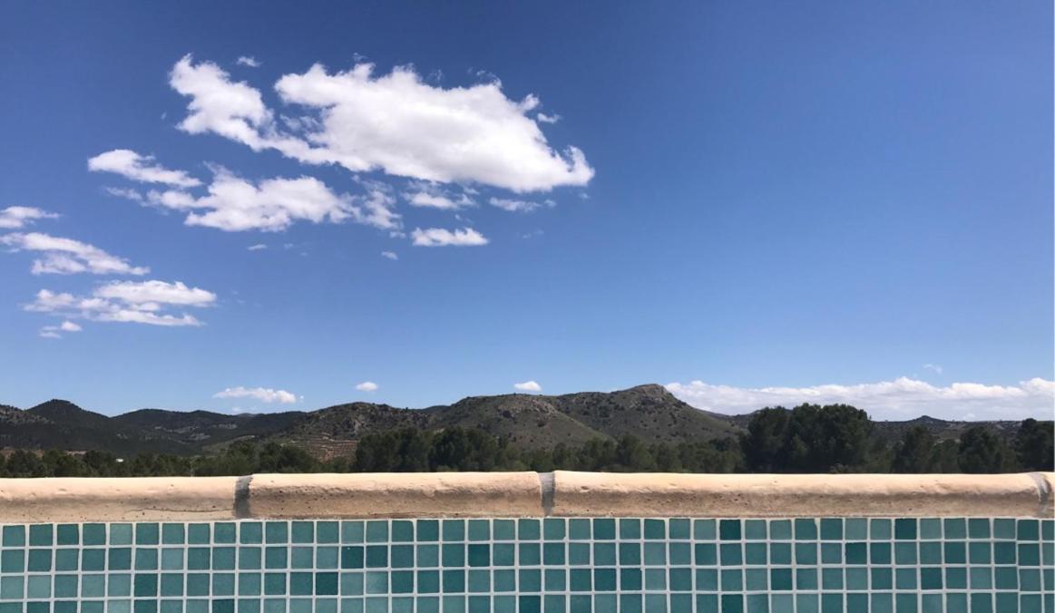 B&B Cortijo El Ciruelo Chirivel エクステリア 写真