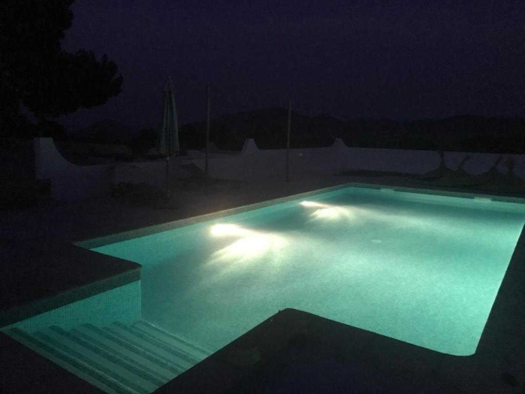 B&B Cortijo El Ciruelo Chirivel エクステリア 写真