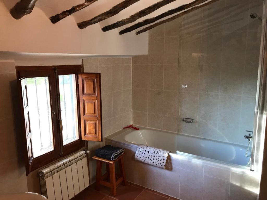 B&B Cortijo El Ciruelo Chirivel エクステリア 写真