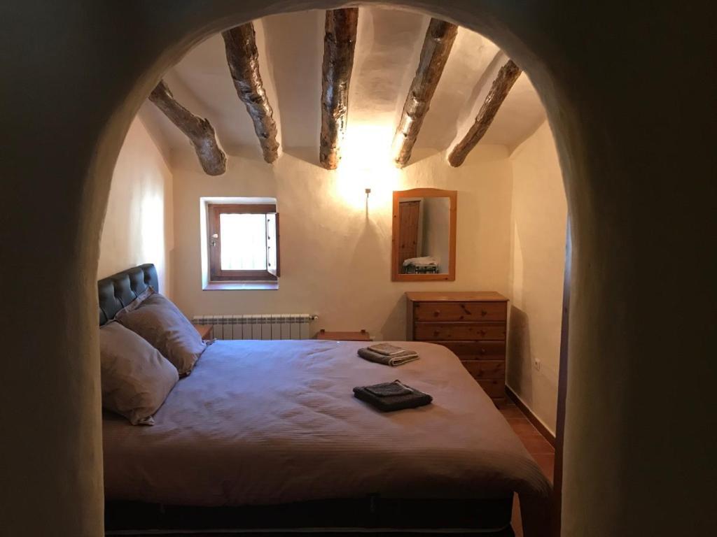 B&B Cortijo El Ciruelo Chirivel エクステリア 写真
