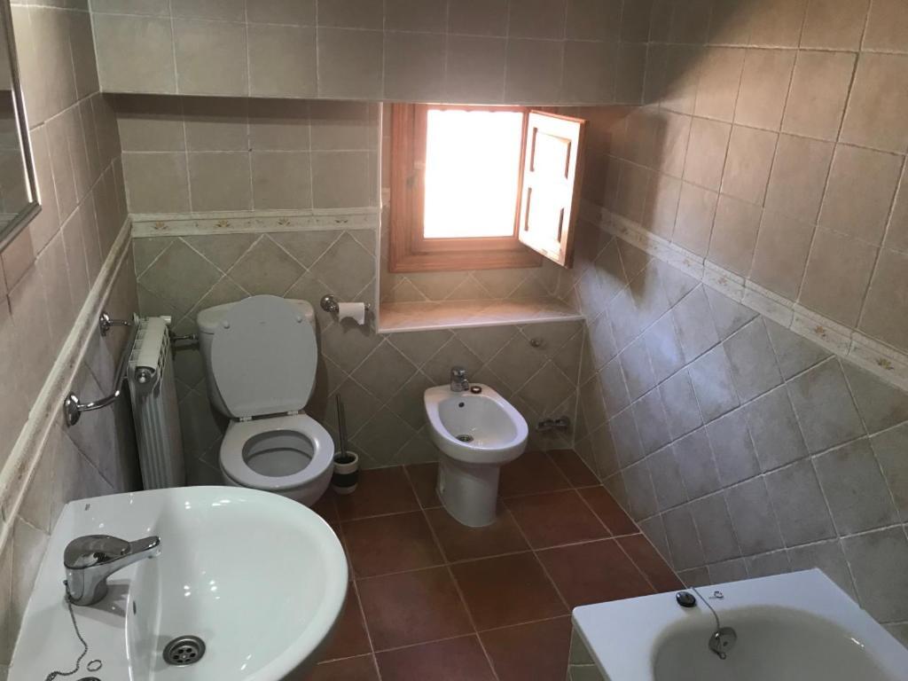 B&B Cortijo El Ciruelo Chirivel エクステリア 写真