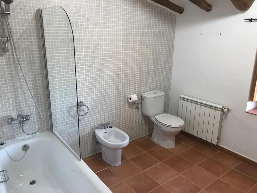 B&B Cortijo El Ciruelo Chirivel エクステリア 写真