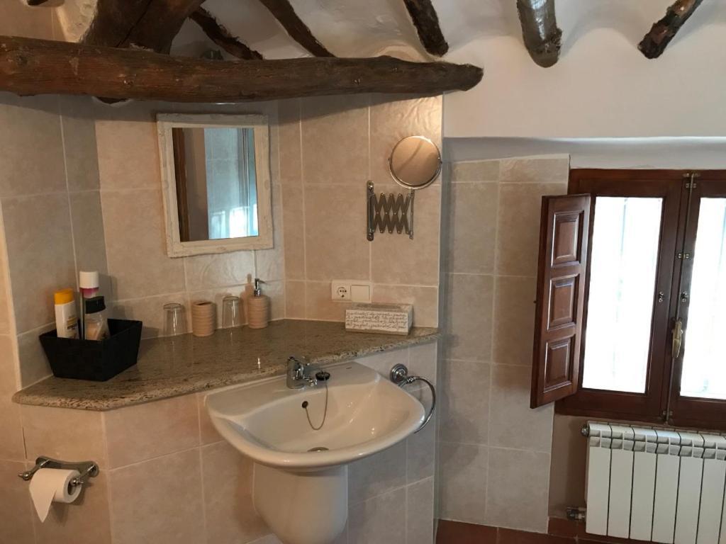 B&B Cortijo El Ciruelo Chirivel エクステリア 写真